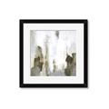 Picture of Lean Green _GroupedProduct_Square_Framed_Matted_