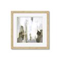 Picture of Lean Green _GroupedProduct_Square_Framed_Matted_