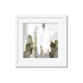 Picture of Lean Green _GroupedProduct_Square_Framed_Matted_