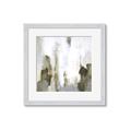 Picture of Lean Green _GroupedProduct_Square_Framed_Matted_