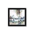 Picture of Heaven _GroupedProduct_Square_Framed_Matted_