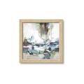 Picture of Heaven _GroupedProduct_Square_Framed_Matted_