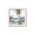 Picture of Heaven _GroupedProduct_Square_Framed_Matted_