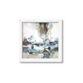 Picture of Heaven _GroupedProduct_Square_Framed_Matted_