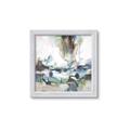 Picture of Heaven _GroupedProduct_Square_Framed_Matted_