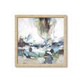 Picture of Heaven _GroupedProduct_Square_Framed_Matted_