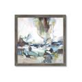 Picture of Heaven _GroupedProduct_Square_Framed_Matted_