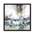 Picture of Heaven _GroupedProduct_Square_Framed_Matted_