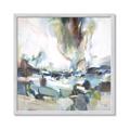 Picture of Heaven _GroupedProduct_Square_Framed_Matted_
