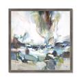 Picture of Heaven _GroupedProduct_Square_Framed_Matted_