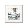 Picture of Heaven _GroupedProduct_Square_Framed_Matted_