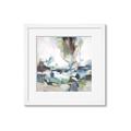 Picture of Heaven _GroupedProduct_Square_Framed_Matted_