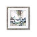 Picture of Heaven _GroupedProduct_Square_Framed_Matted_