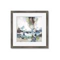 Picture of Heaven _GroupedProduct_Square_Framed_Matted_