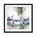 Picture of Heaven _GroupedProduct_Square_Framed_Matted_