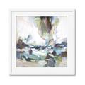 Picture of Heaven _GroupedProduct_Square_Framed_Matted_