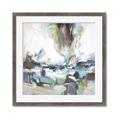 Picture of Heaven _GroupedProduct_Square_Framed_Matted_