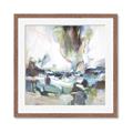 Picture of Heaven _GroupedProduct_Square_Framed_Matted_