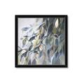 Picture of Sweet Leaves _GroupedProduct_Square_Framed_Matted_