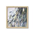 Picture of Sweet Leaves _GroupedProduct_Square_Framed_Matted_