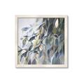 Picture of Sweet Leaves _GroupedProduct_Square_Framed_Matted_