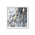 Picture of Sweet Leaves _GroupedProduct_Square_Framed_Matted_
