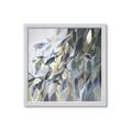 Picture of Sweet Leaves _GroupedProduct_Square_Framed_Matted_