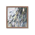 Picture of Sweet Leaves _GroupedProduct_Square_Framed_Matted_
