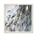 Picture of Sweet Leaves _GroupedProduct_Square_Framed_Matted_