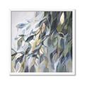 Picture of Sweet Leaves _GroupedProduct_Square_Framed_Matted_