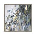 Picture of Sweet Leaves _GroupedProduct_Square_Framed_Matted_