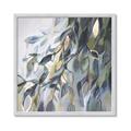 Picture of Sweet Leaves _GroupedProduct_Square_Framed_Matted_
