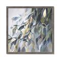 Picture of Sweet Leaves _GroupedProduct_Square_Framed_Matted_