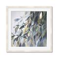 Picture of Sweet Leaves _GroupedProduct_Square_Framed_Matted_