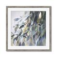Picture of Sweet Leaves _GroupedProduct_Square_Framed_Matted_