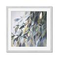 Picture of Sweet Leaves _GroupedProduct_Square_Framed_Matted_