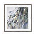 Picture of Sweet Leaves _GroupedProduct_Square_Framed_Matted_