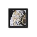 Picture of Mocha _GroupedProduct_Square_Framed_Matted_