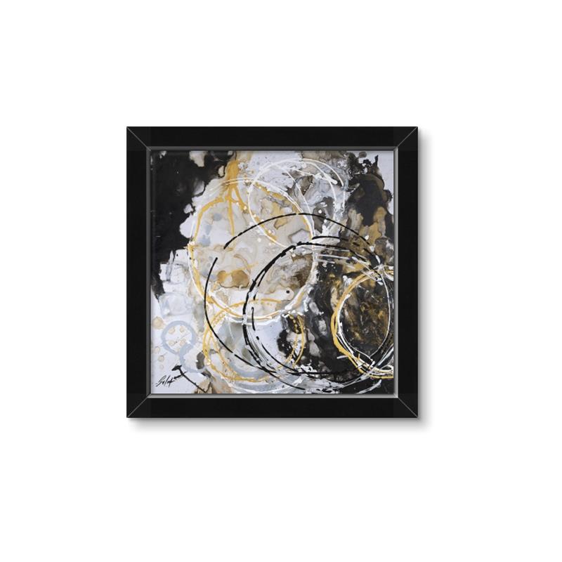 Picture of Mocha _GroupedProduct_Square_Framed_Matted_