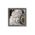 Picture of Mocha _GroupedProduct_Square_Framed_Matted_