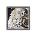 Picture of Mocha _GroupedProduct_Square_Framed_Matted_