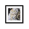Picture of Mocha _GroupedProduct_Square_Framed_Matted_