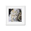 Picture of Mocha _GroupedProduct_Square_Framed_Matted_