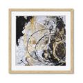 Picture of Mocha _GroupedProduct_Square_Framed_Matted_