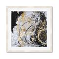 Picture of Mocha _GroupedProduct_Square_Framed_Matted_
