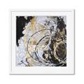 Picture of Mocha _GroupedProduct_Square_Framed_Matted_