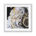 Picture of Mocha _GroupedProduct_Square_Framed_Matted_