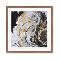 Picture of Mocha _GroupedProduct_Square_Framed_Matted_