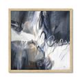 Picture of Swirling _GroupedProduct_Square_Framed_Matted_