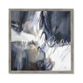 Picture of Swirling _GroupedProduct_Square_Framed_Matted_